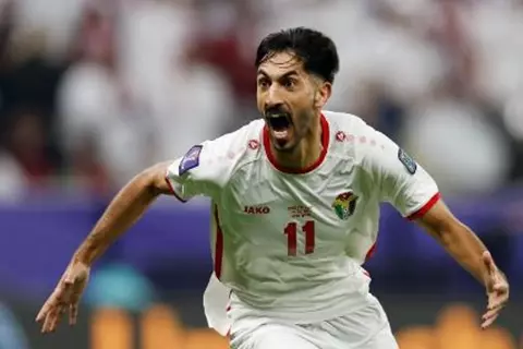 مجموعة مصر.. يزن النعيمات: هدفنا تحقيق كأس العرب